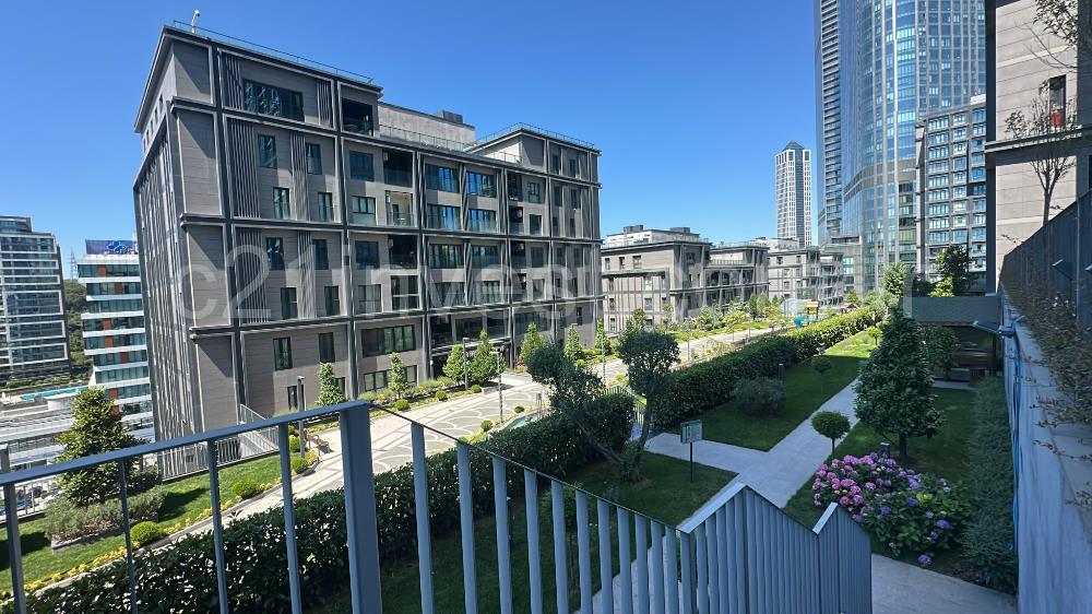AVANGART İSTANBUL'DA 9.KAT 2+1 KAPALI MUTFAKLI SATILIK DAİRE