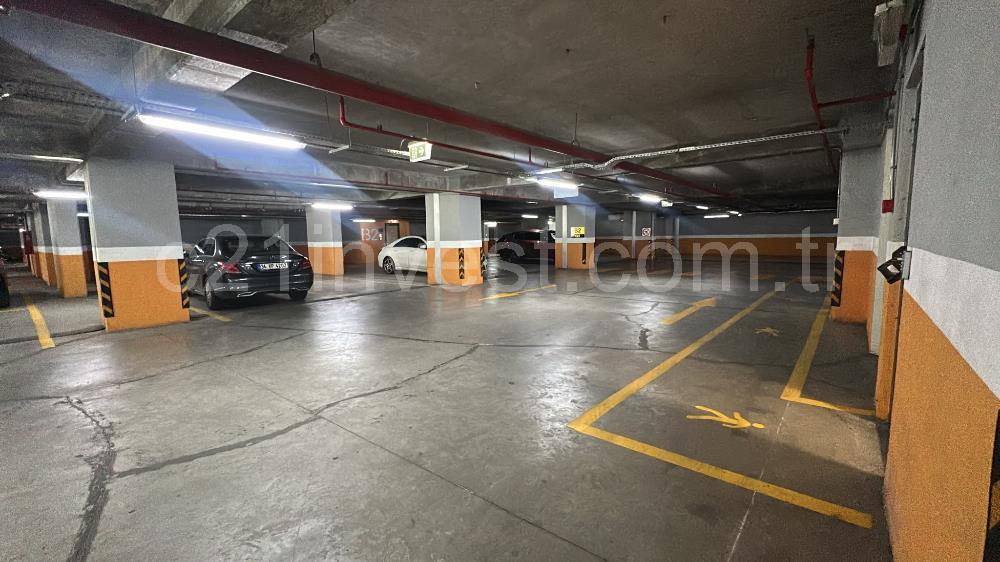 AVANGART İSTANBUL'DA 9.KAT 2+1 KAPALI MUTFAKLI SATILIK DAİRE