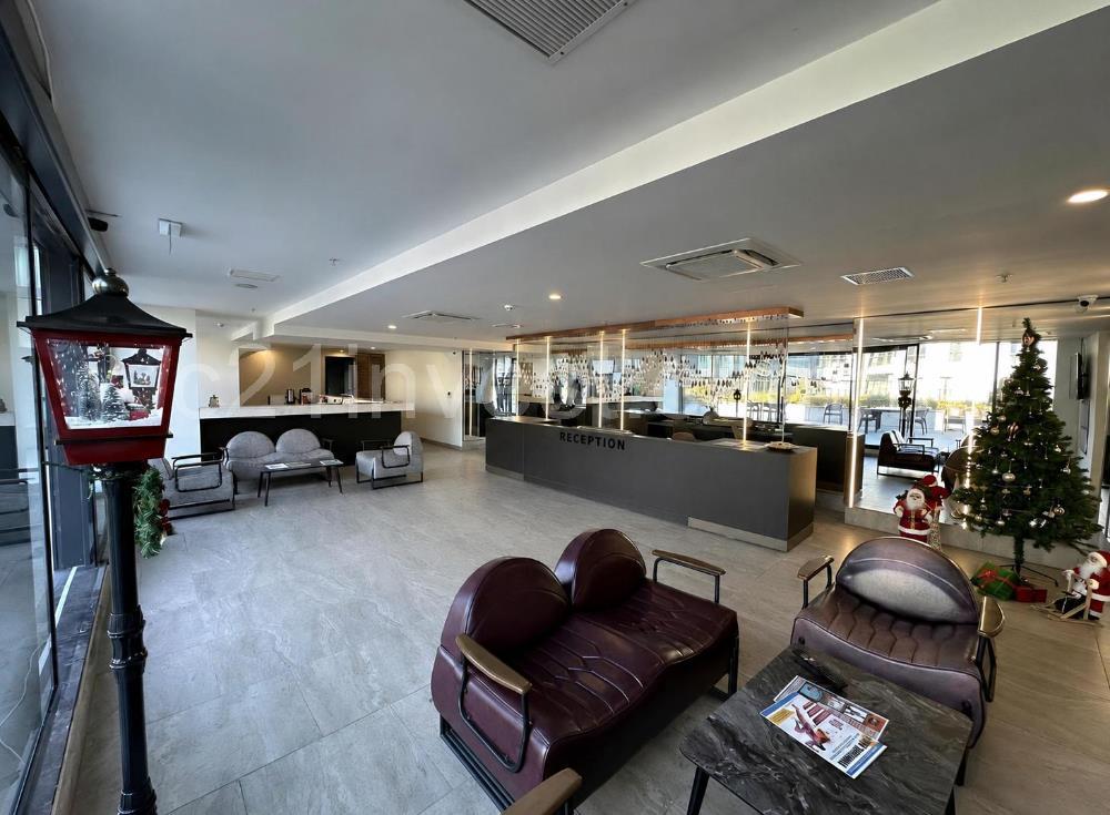AVANGART İSTANBUL'DA 9.KAT 2+1 KAPALI MUTFAKLI SATILIK DAİRE