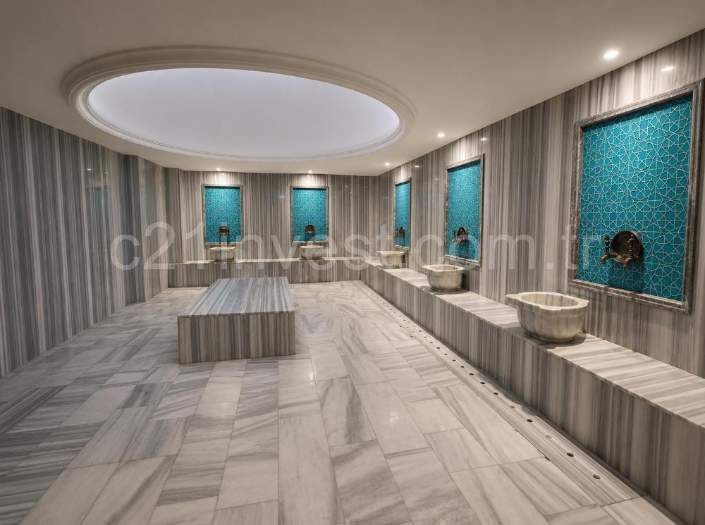 AVANGART İSTANBUL'DA 9.KAT 2+1 KAPALI MUTFAKLI SATILIK DAİRE