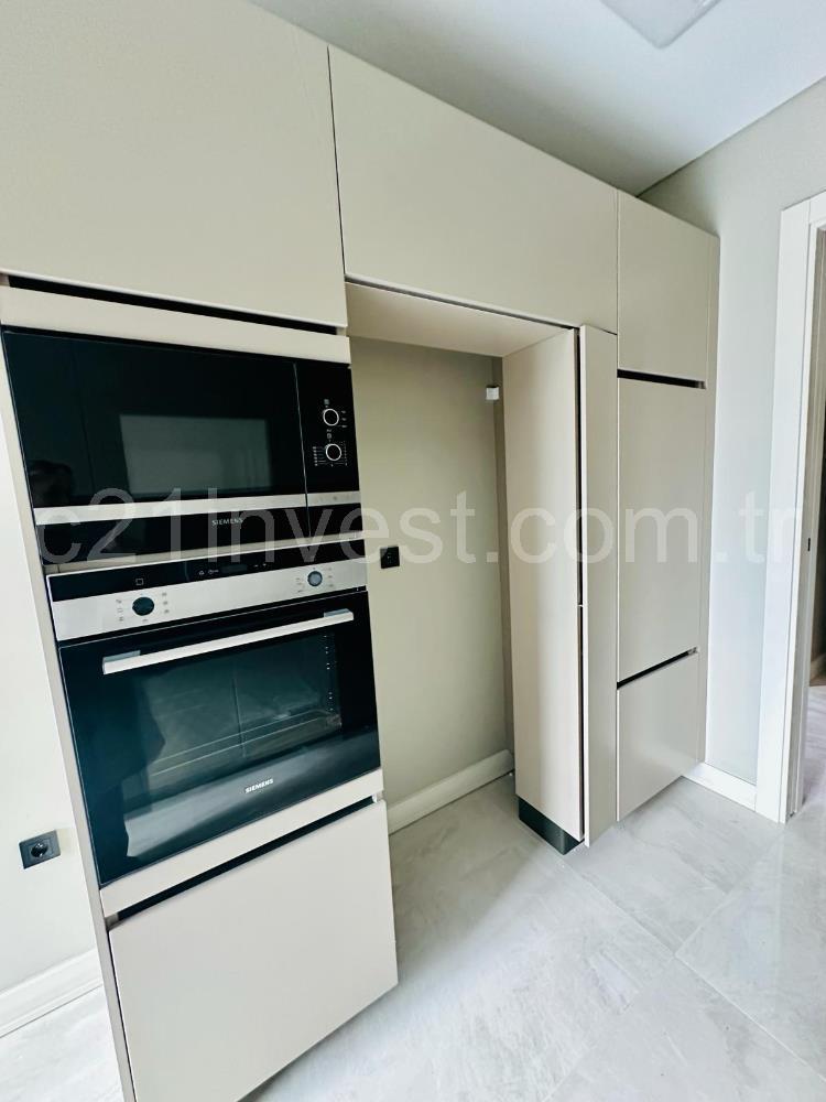 AVRUPA KONUTLARI KİRALIK SAKLIVADİ 3+1 DAİRE