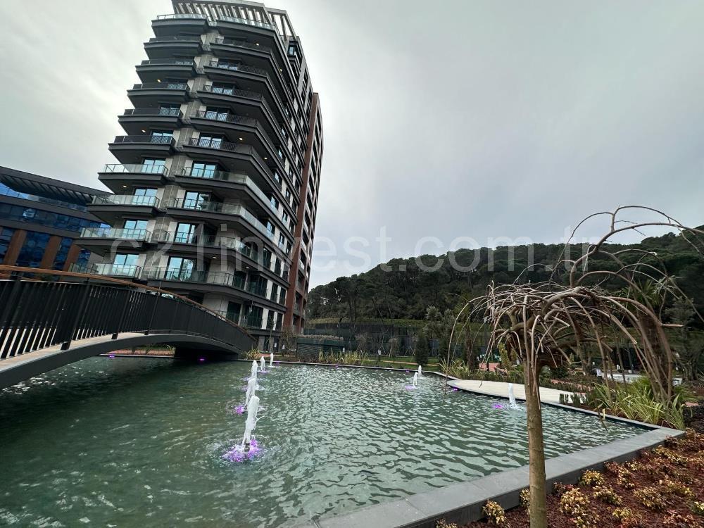 AVRUPA KONUTLARI KİRALIK SAKLIVADİ 3+1 DAİRE