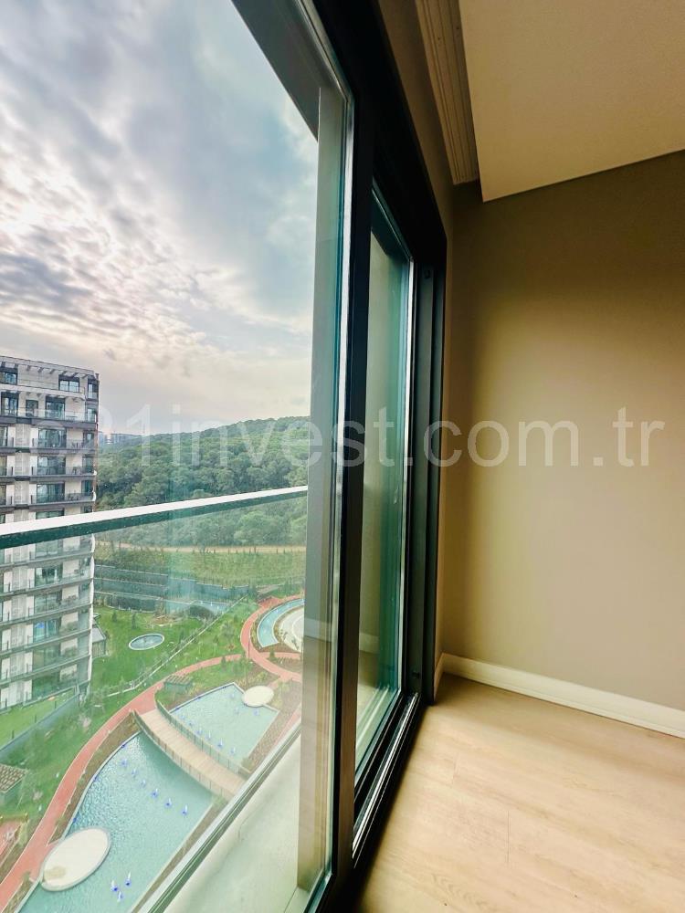 AVRUPA KONUTLARI KİRALIK SAKLIVADİ 3+1 DAİRE