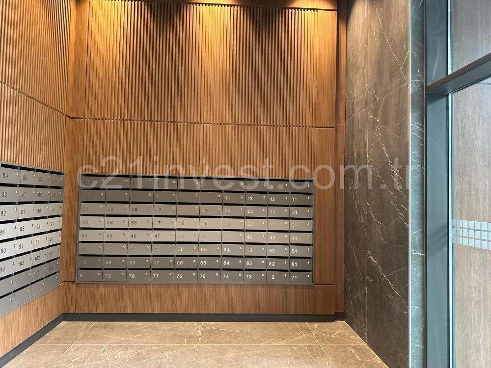 AVRUPA KONUTLARI KİRALIK SAKLIVADİ 3+1 DAİRE