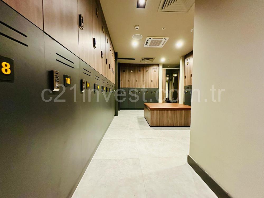 AVRUPA KONUTLARI KİRALIK SAKLIVADİ 3+1 DAİRE