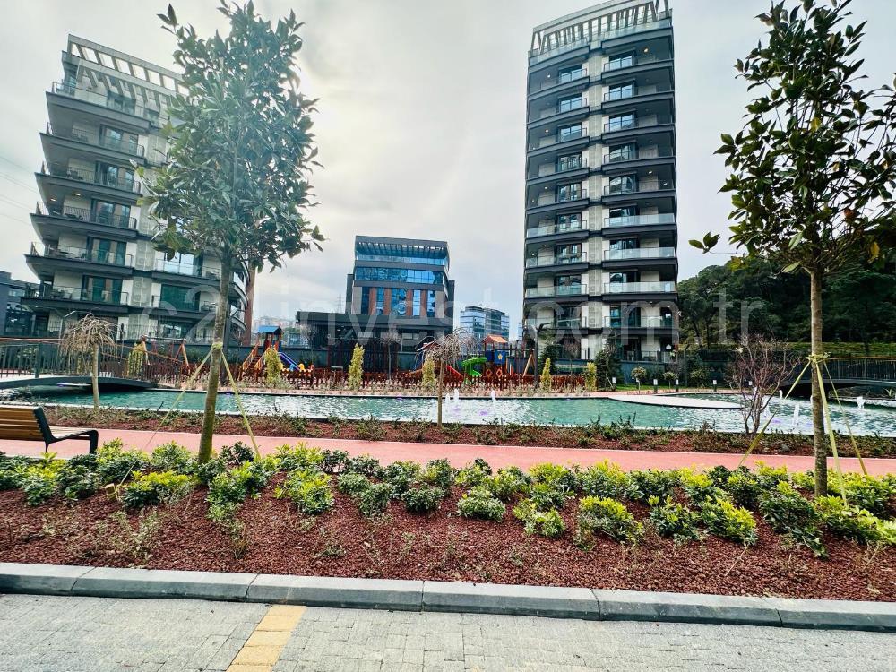 AVRUPA KONUTLARI KİRALIK SAKLIVADİ 3+1 DAİRE