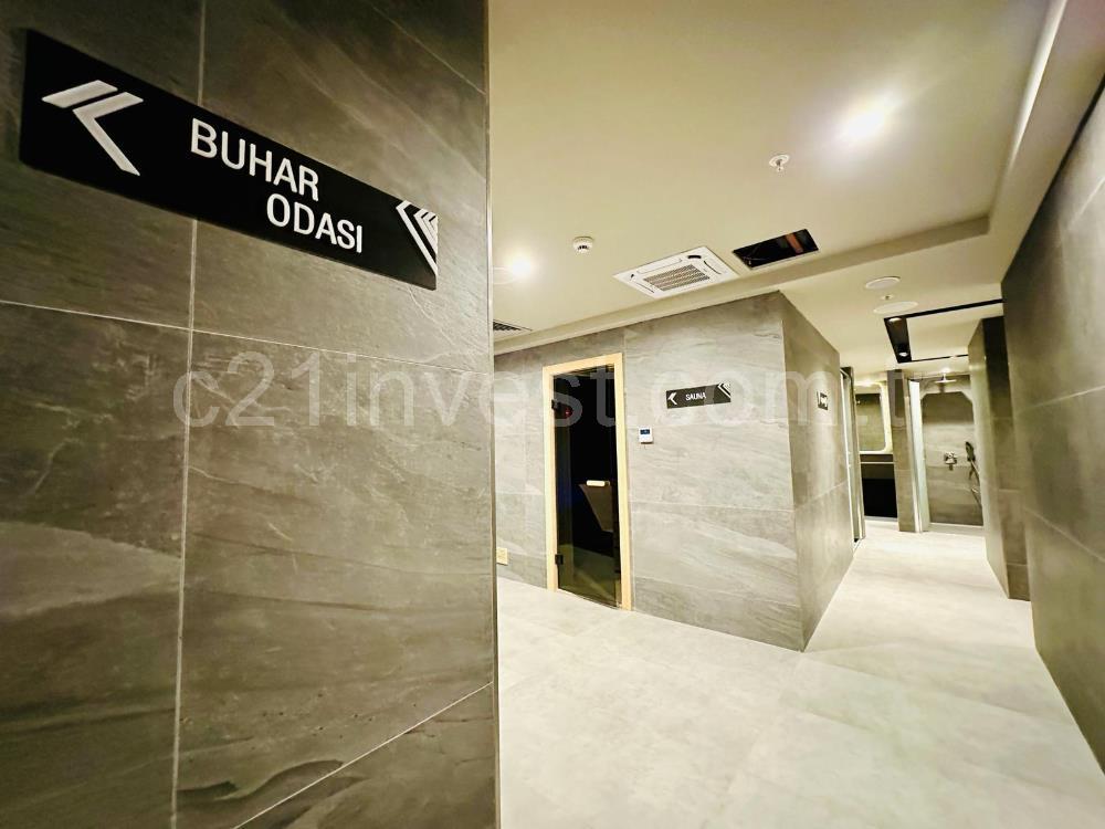 AVRUPA KONUTLARI KİRALIK SAKLIVADİ 3+1 DAİRE