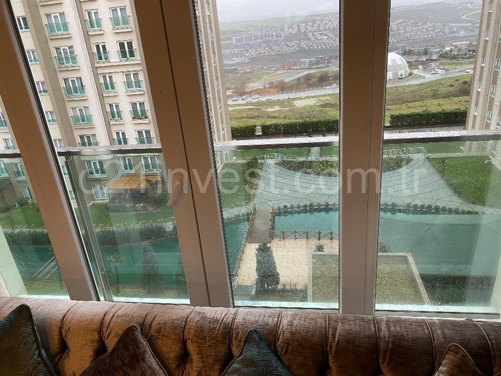 Avrupark Güncel 4+1 Peyzaj Cephe Satılık Daire