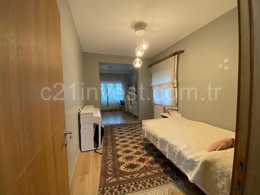 Avrupark Güncel 4+1 Peyzaj Cephe Satılık Daire