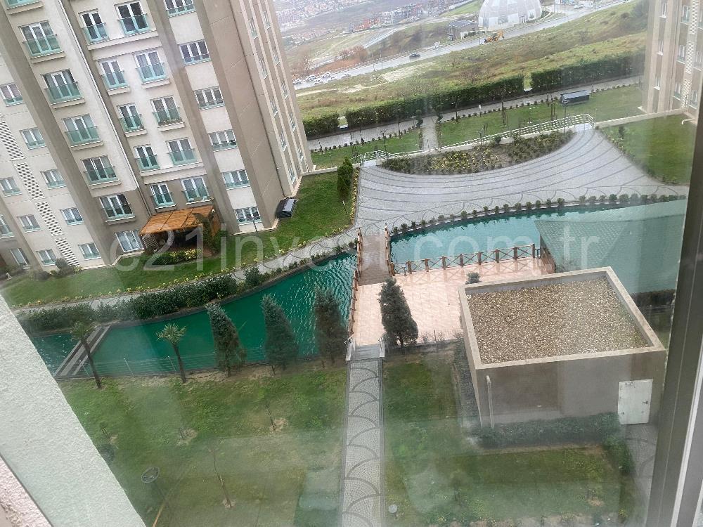 Avrupark Güncel 4+1 Peyzaj Cephe Satılık Daire