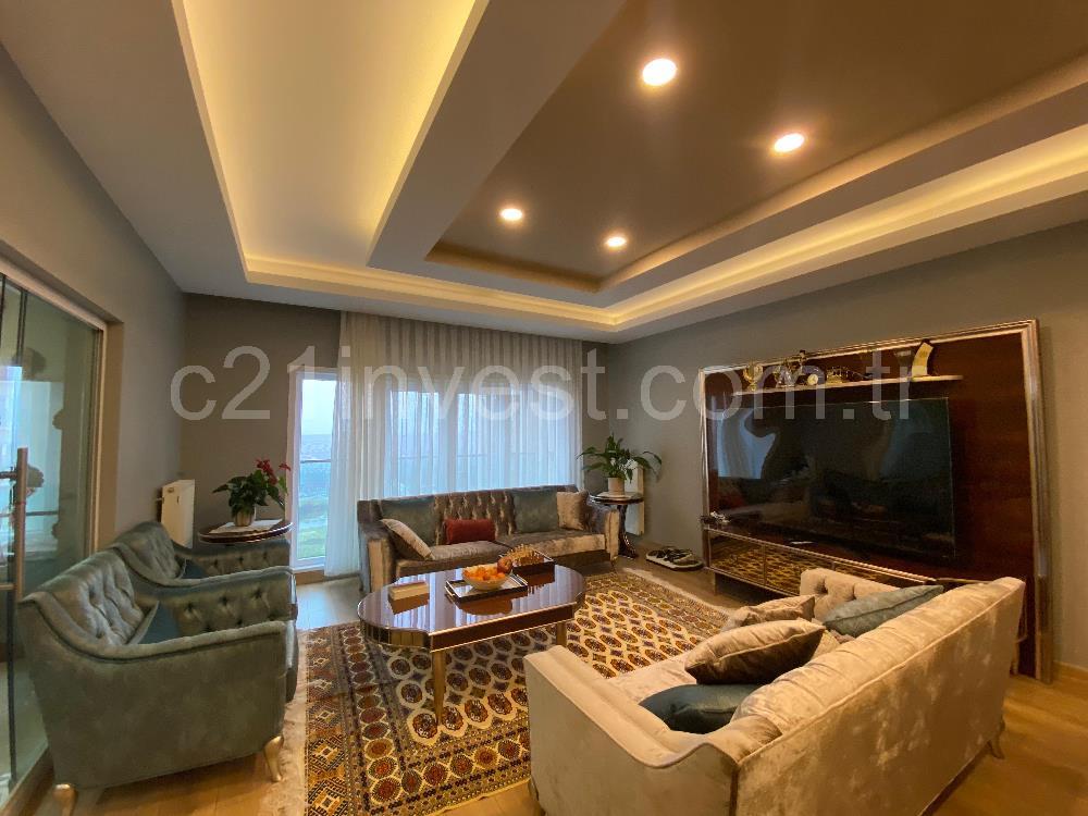 Avrupark Güncel 4+1 Peyzaj Cephe Satılık Daire
