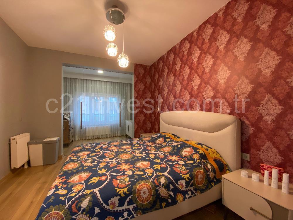 Avrupark Güncel 4+1 Peyzaj Cephe Satılık Daire