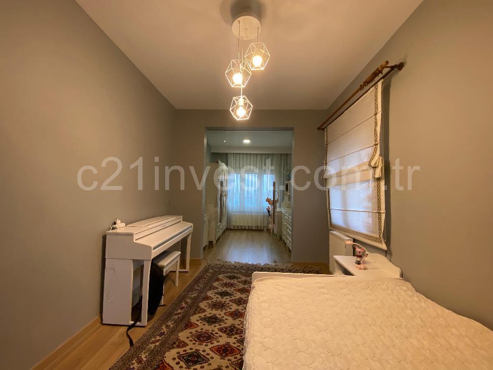 Avrupark Güncel 4+1 Peyzaj Cephe Satılık Daire