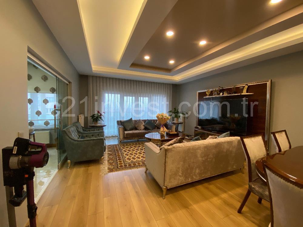 Avrupark Güncel 4+1 Peyzaj Cephe Satılık Daire