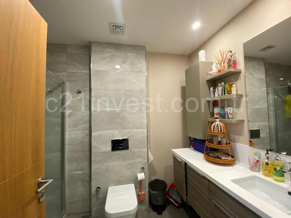 Avrupark Güncel 4+1 Peyzaj Cephe Satılık Daire