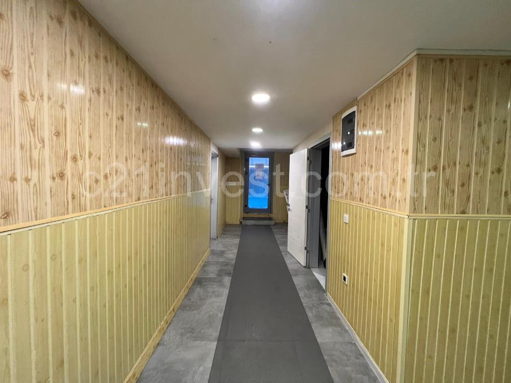 Ayazağa green pine sitesi satılık boş 3+1