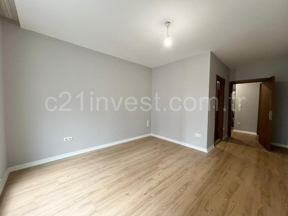 Ayazağa green pine sitesi satılık boş 3+1