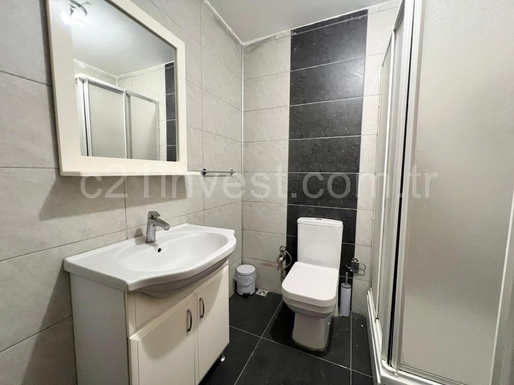 Ayazağa green pine sitesi satılık boş 3+1