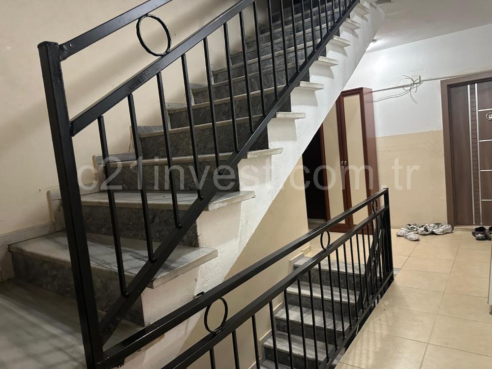 Ayazağa Merkezi Konumda 2+1 Kiralık Daire
