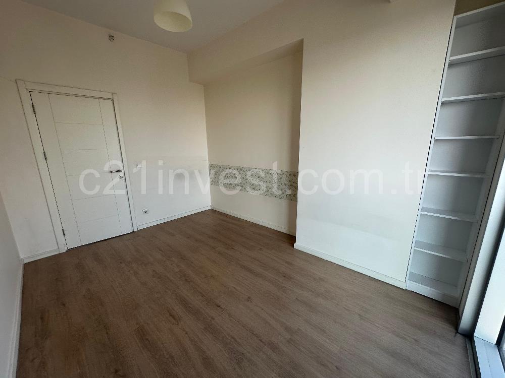 BatıŞehir 3+1 Ebeveyn Banyolu, Peyzaj Cephe, Kiralik Daire