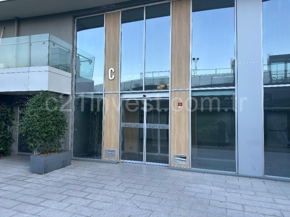 BatıŞehir 3+1 Ebeveyn Banyolu, Peyzaj Cephe, Kiralik Daire