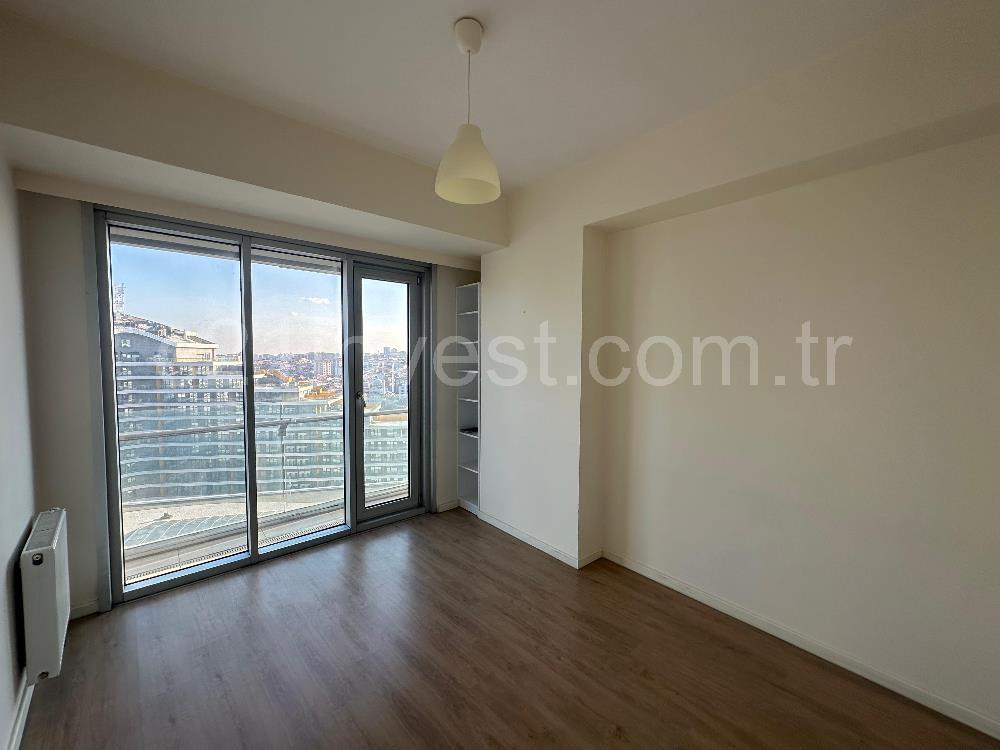 BatıŞehir 3+1 Ebeveyn Banyolu, Peyzaj Cephe, Kiralik Daire