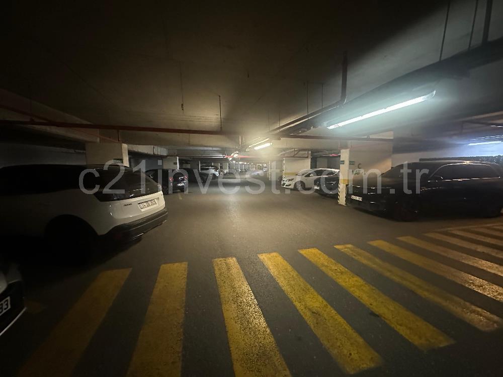 BatıŞehir 3+1 Ebeveyn Banyolu, Peyzaj Cephe, Kiralik Daire