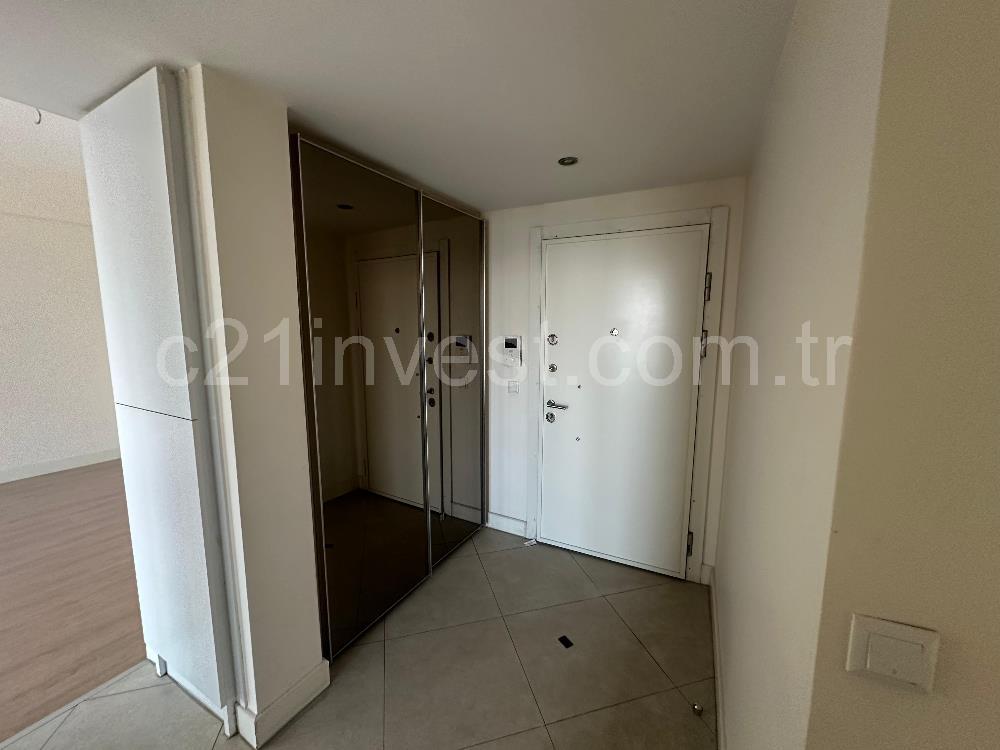 BatıŞehir 3+1 Ebeveyn Banyolu, Peyzaj Cephe, Kiralik Daire