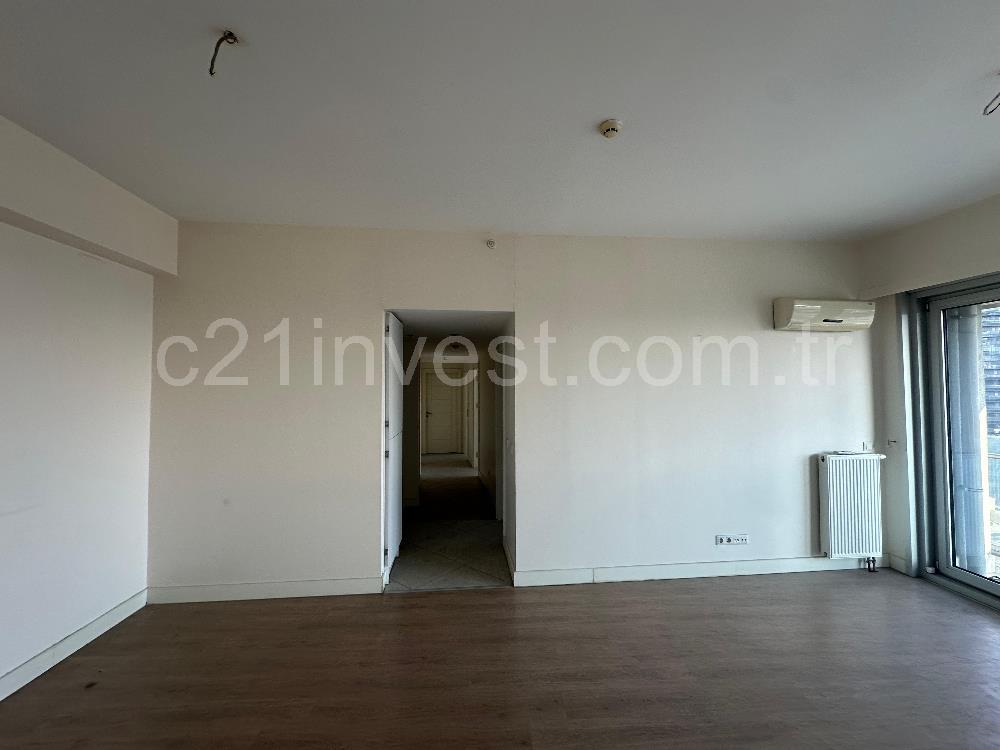 BatıŞehir 3+1 Ebeveyn Banyolu, Peyzaj Cephe, Kiralik Daire