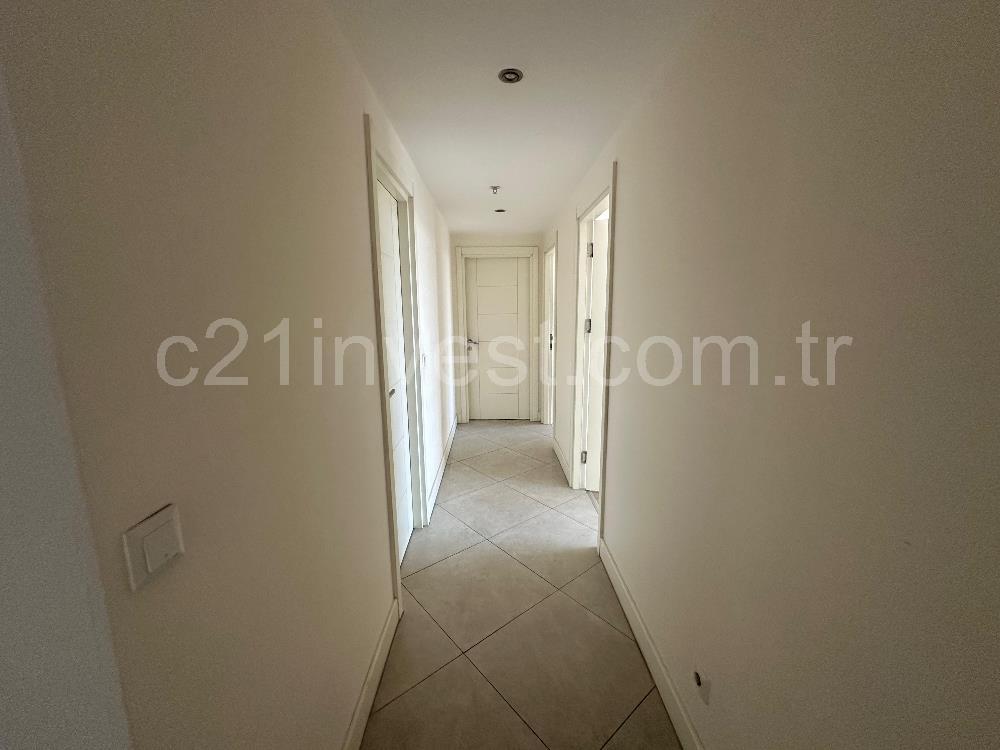 BatıŞehir 3+1 Ebeveyn Banyolu, Peyzaj Cephe, Kiralik Daire