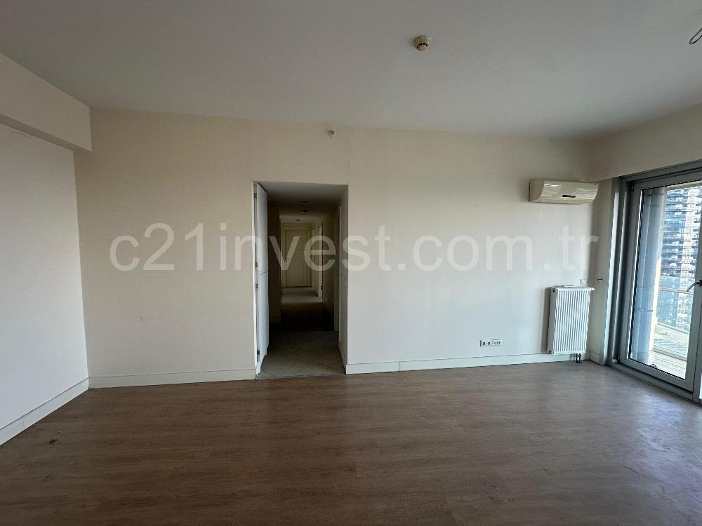 BatıŞehir 3+1 Ebeveyn Banyolu, Peyzaj Cephe, Kiralik Daire