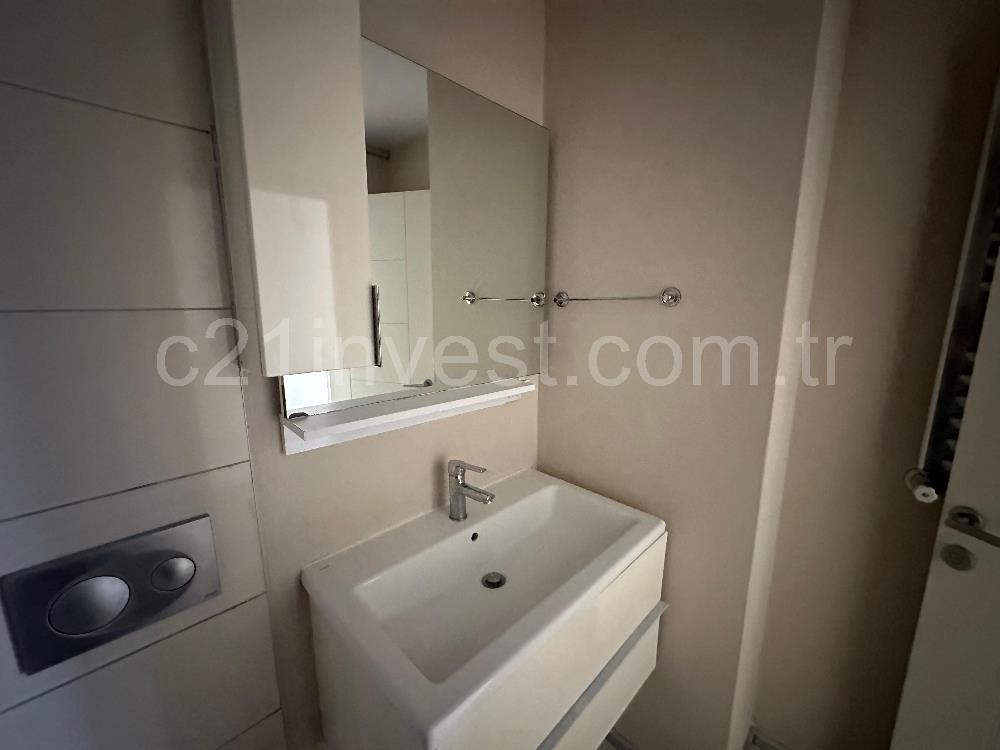 BatıŞehir 3+1 Ebeveyn Banyolu, Peyzaj Cephe, Kiralik Daire