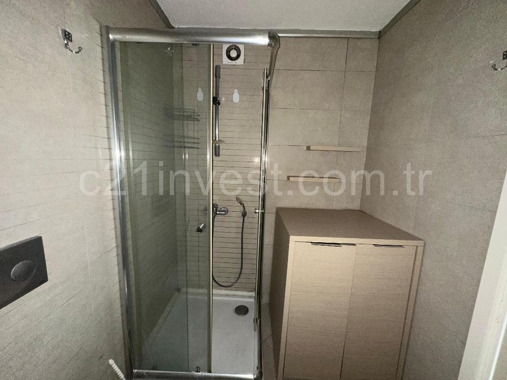 BatıŞehir 3+1 Ebeveyn Banyolu, Peyzaj Cephe, Kiralik Daire