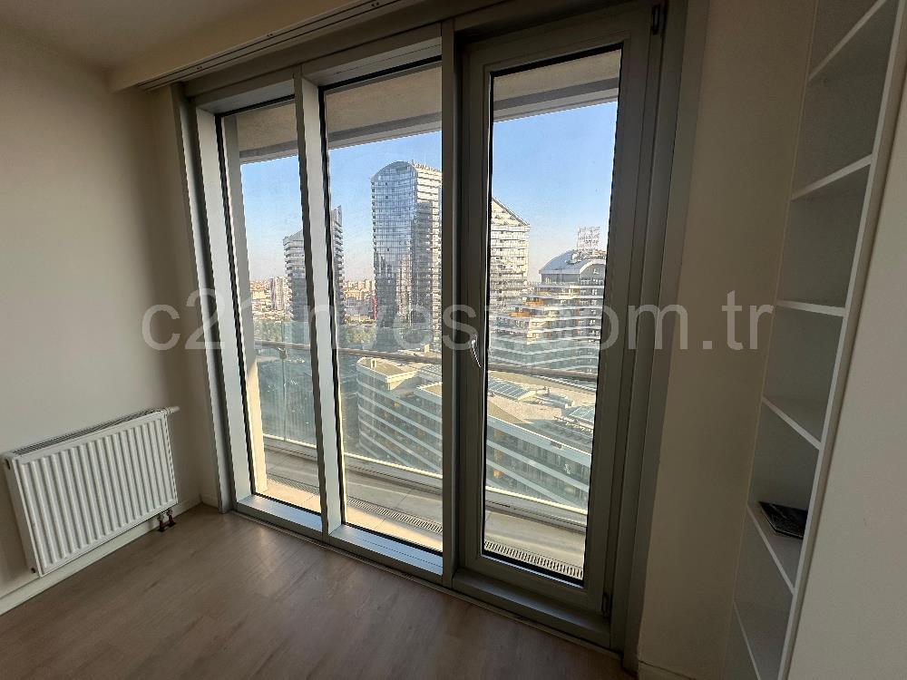 BatıŞehir 3+1 Ebeveyn Banyolu, Peyzaj Cephe, Kiralik Daire