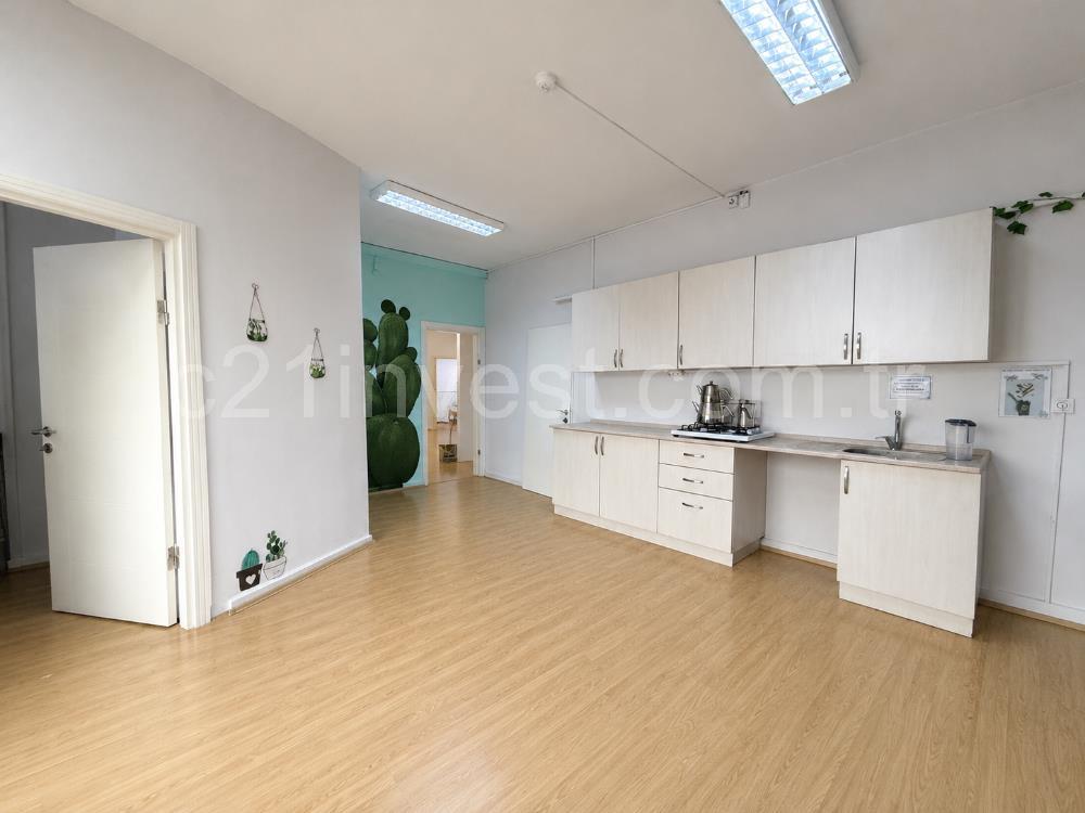 Bayrampaşa Kiralık Ofis Hekimoğlu Plaza 385m2 Kiralık Ofis