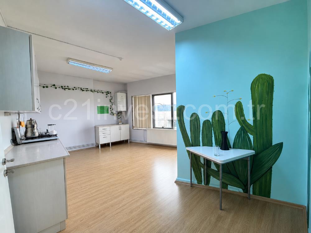 Bayrampaşa Kiralık Ofis Hekimoğlu Plaza 385m2 Kiralık Ofis