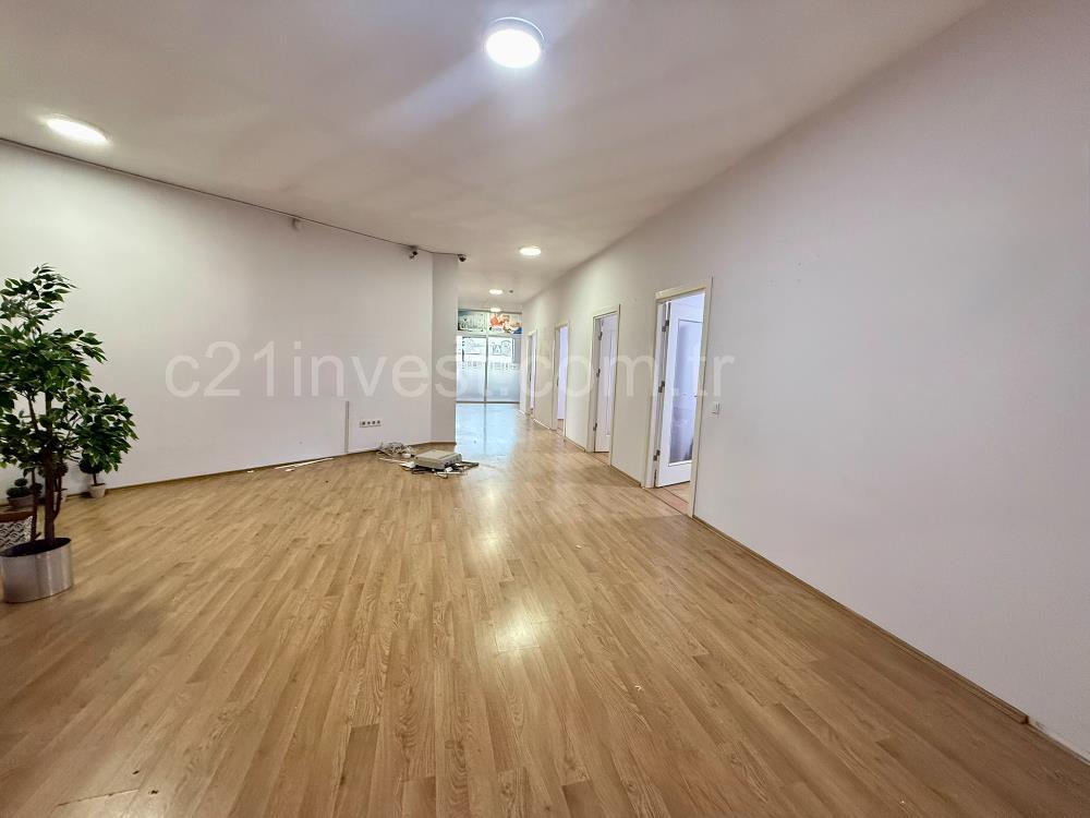 Bayrampaşa Kiralık Ofis Hekimoğlu Plaza 385m2 Kiralık Ofis