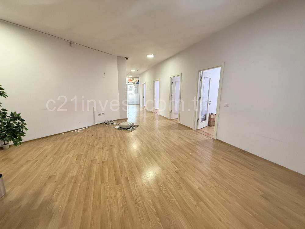 Bayrampaşa Kiralık Ofis Hekimoğlu Plaza 385m2 Kiralık Ofis
