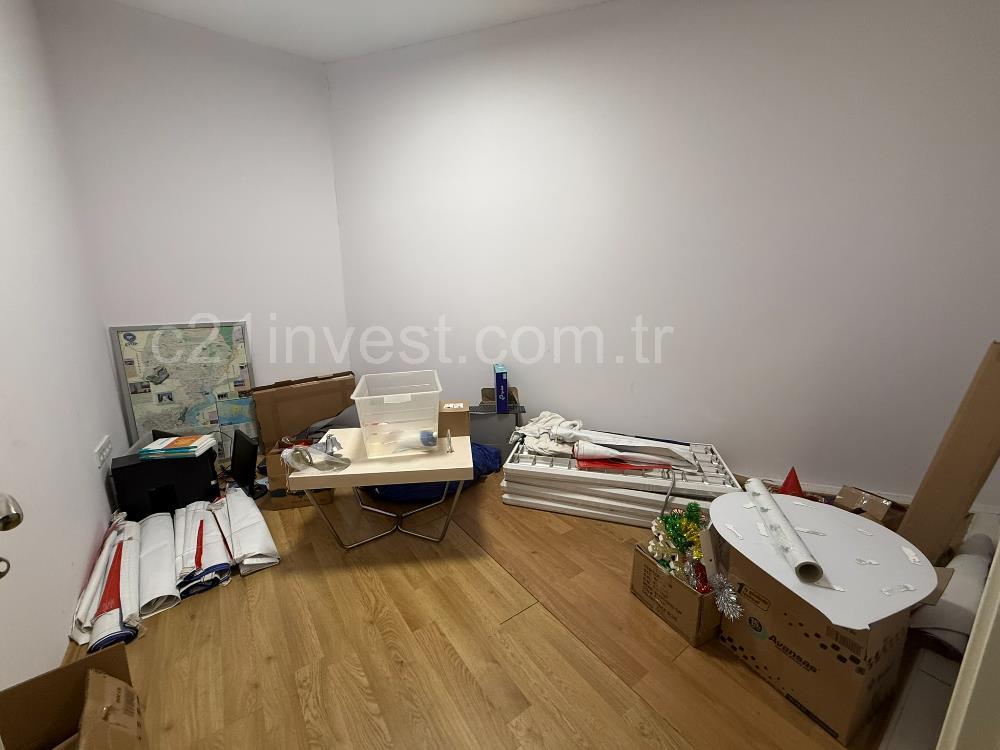 Bayrampaşa Kiralık Ofis Hekimoğlu Plaza 385m2 Kiralık Ofis