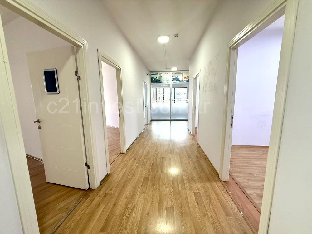 Bayrampaşa Kiralık Ofis Hekimoğlu Plaza 385m2 Kiralık Ofis