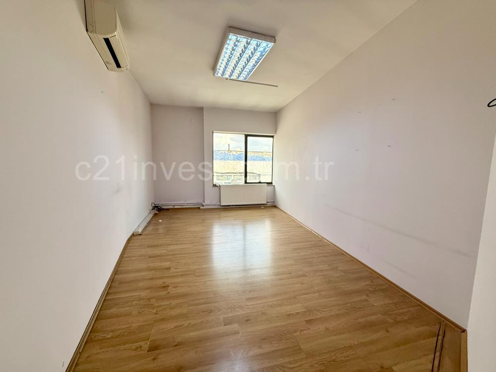 Bayrampaşa Kiralık Ofis Hekimoğlu Plaza 385m2 Kiralık Ofis