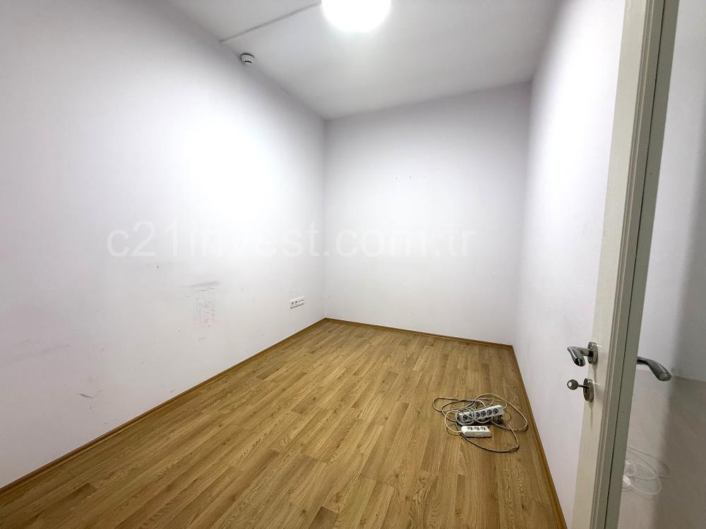 Bayrampaşa Kiralık Ofis Hekimoğlu Plaza 385m2 Kiralık Ofis