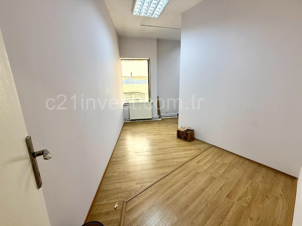 Bayrampaşa Kiralık Ofis Hekimoğlu Plaza 385m2 Kiralık Ofis