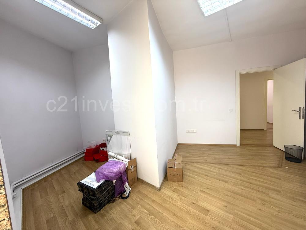 Bayrampaşa Kiralık Ofis Hekimoğlu Plaza 385m2 Kiralık Ofis