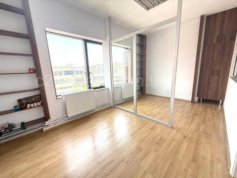 Bayrampaşa Kiralık Ofis Hekimoğlu Plaza 385m2 Kiralık Ofis