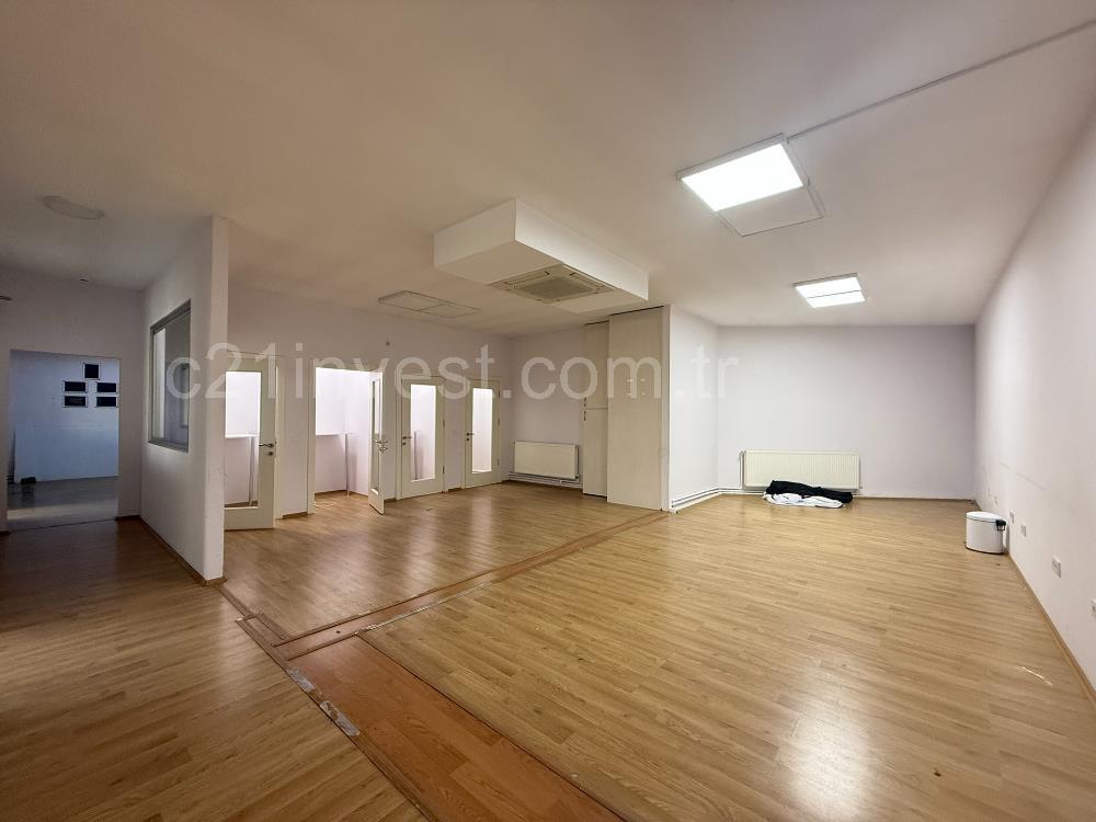 Bayrampaşa Kiralık Ofis Hekimoğlu Plaza 385m2 Kiralık Ofis