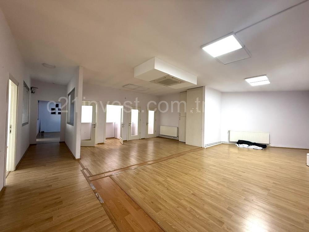 Bayrampaşa Kiralık Ofis Hekimoğlu Plaza 385m2 Kiralık Ofis