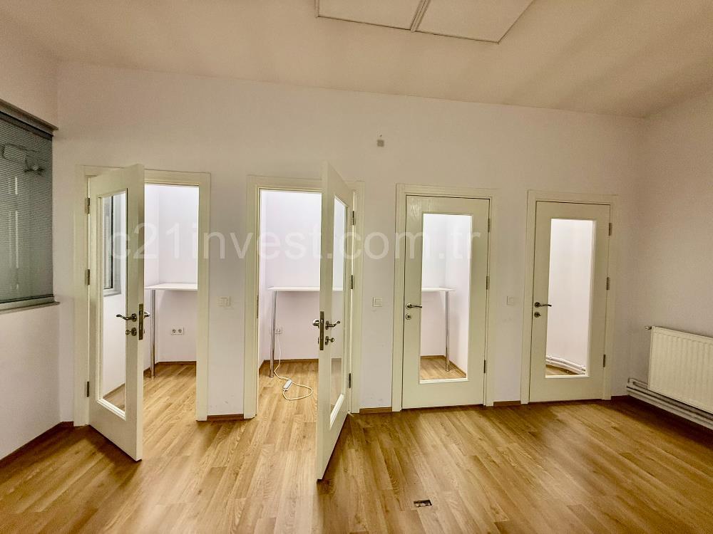 Bayrampaşa Kiralık Ofis Hekimoğlu Plaza 385m2 Kiralık Ofis