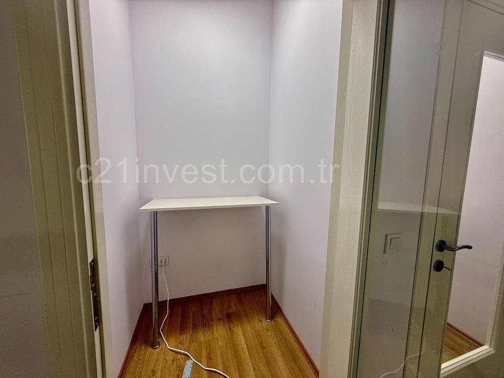 Bayrampaşa Kiralık Ofis Hekimoğlu Plaza 385m2 Kiralık Ofis