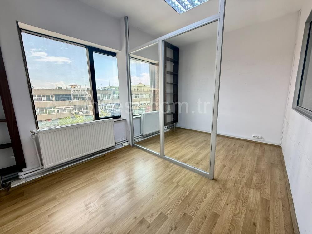 Bayrampaşa Kiralık Ofis Hekimoğlu Plaza 385m2 Kiralık Ofis